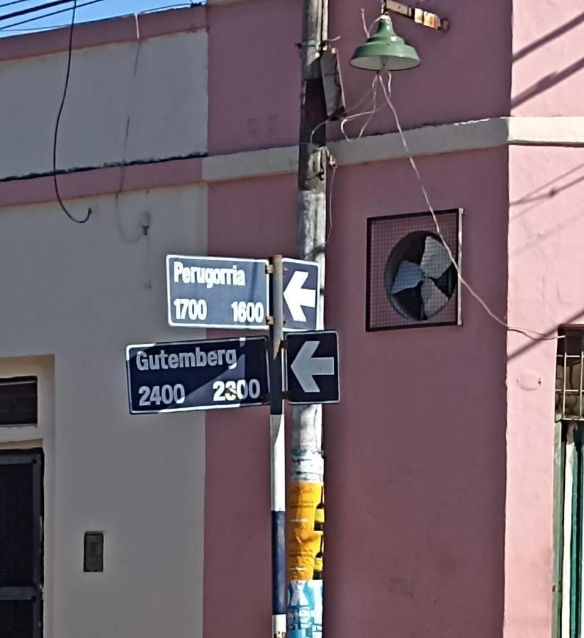 Ona Apart Por Dia - Departamentos Con Cochera Corrientes Kültér fotó